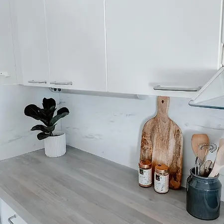 Apartment Modern One Bedroom With Sauna Near Airport *