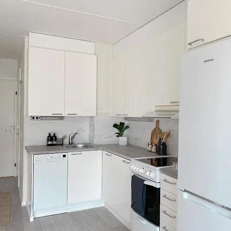 Modern One Bedroom With Sauna Near Airport * Vantaa